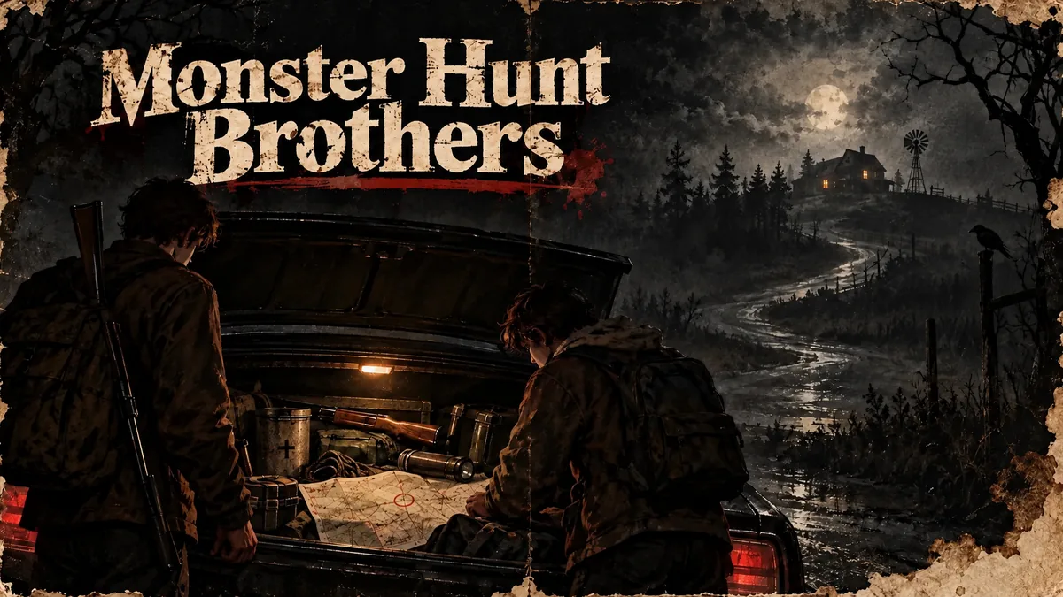 Monster Hunt Brothers